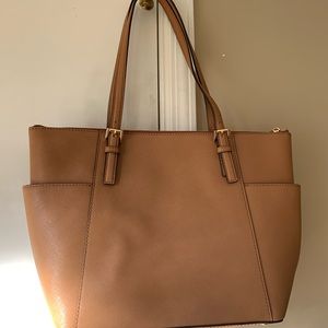 Michael Kors Charlotte large EW TZ TOTE